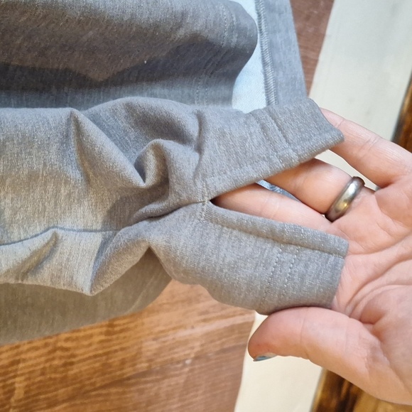 SPORT-TEK LIFE STREAM SIZE LARGE PULLOVER GRAY - Picture 5 of 5